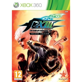 The King Of Fighters XIII 13 Game The King Of Fighters XIII 13 Game